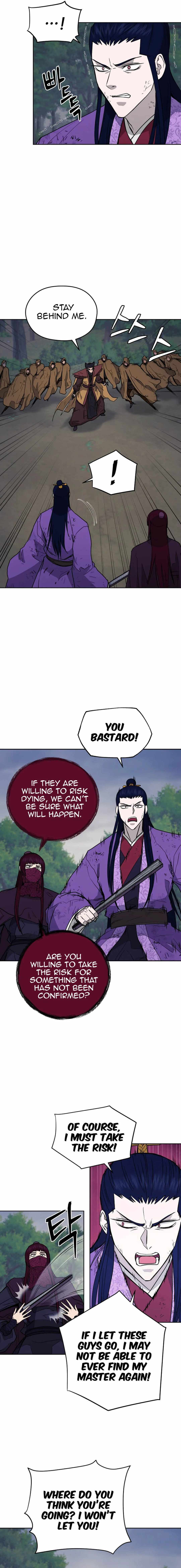 Read Kang-jin Lee chapter 131 image 4 on Lezhin
