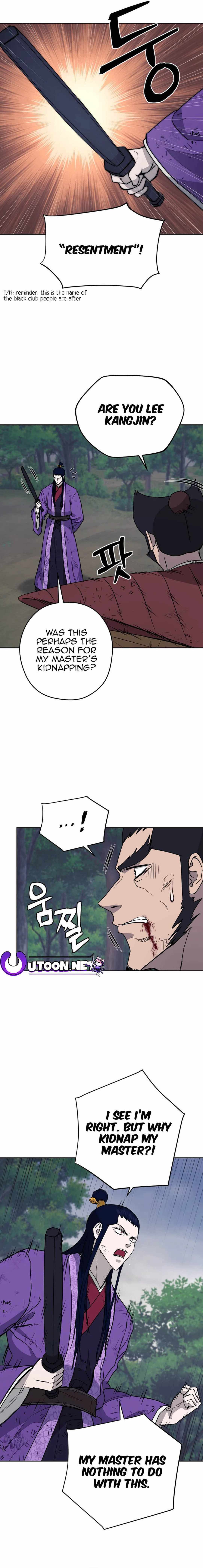 Read Kang-jin Lee chapter 131 image 6 on Lezhin