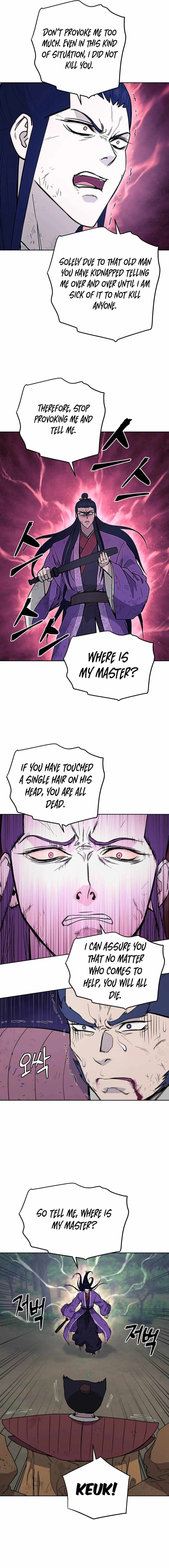 Read Kang-jin Lee chapter 131 image 7 on Lezhin