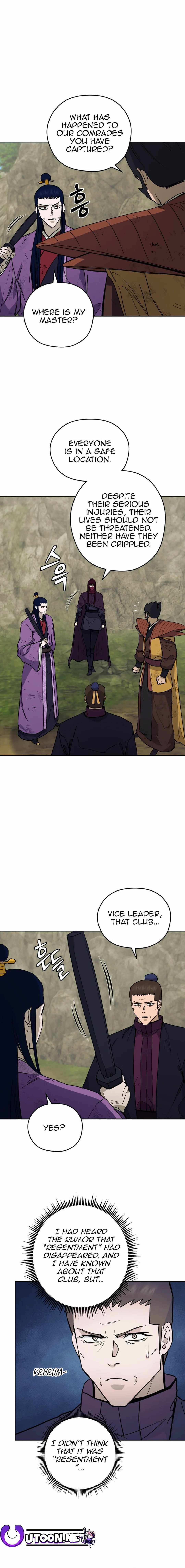 Read Kang-jin Lee chapter 132 image 1 on Lezhin