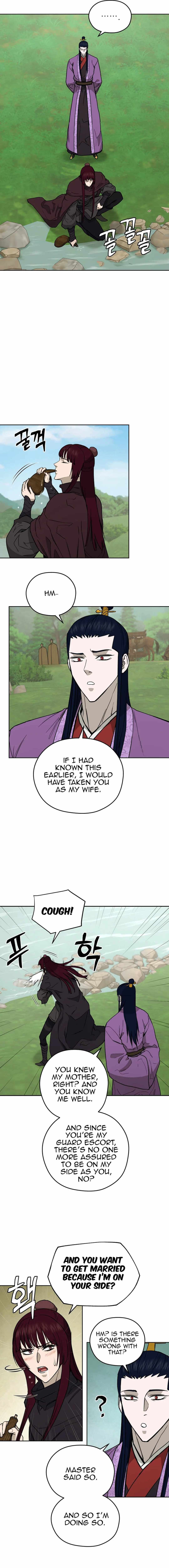 Read Kang-jin Lee chapter 132 image 10 on Lezhin