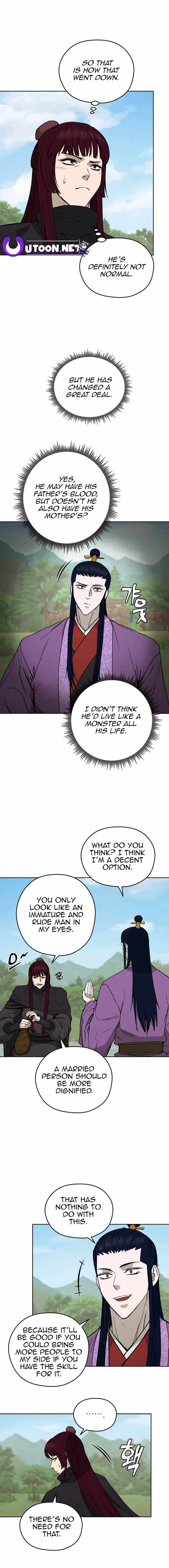 Read Kang-jin Lee chapter 132 image 11 on Lezhin
