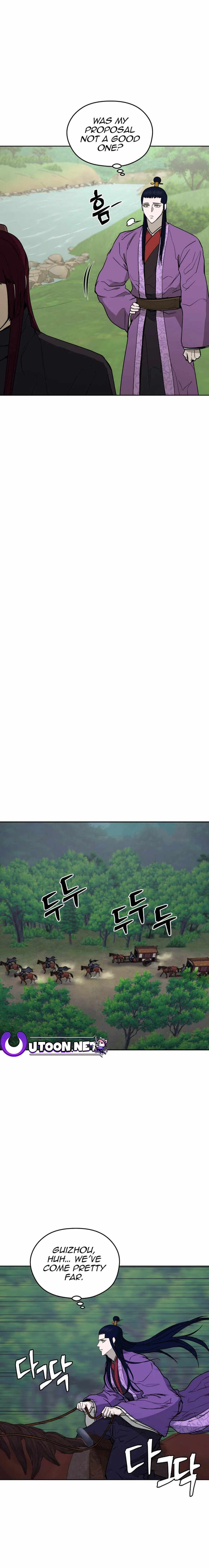 Read Kang-jin Lee chapter 132 image 12 on Lezhin