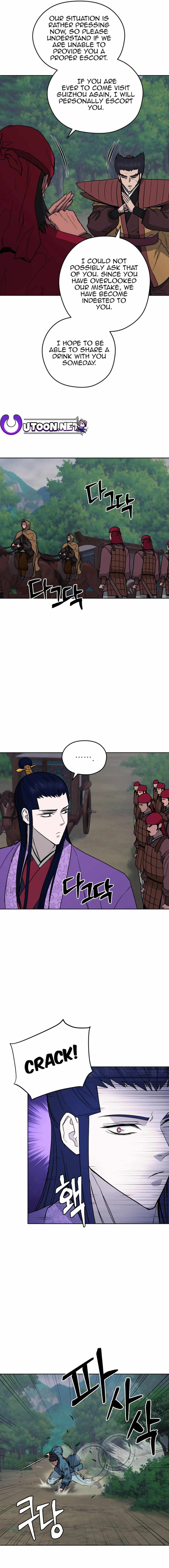 Read Kang-jin Lee chapter 132 image 17 on Lezhin