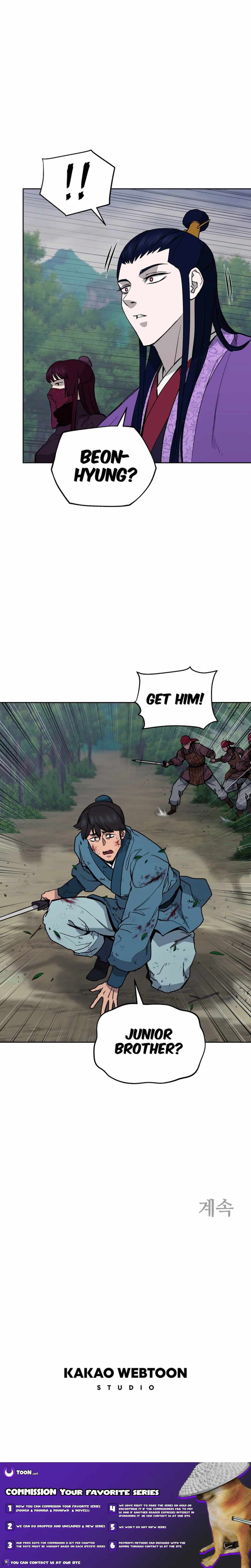 Read Kang-jin Lee chapter 132 image 18 on Lezhin