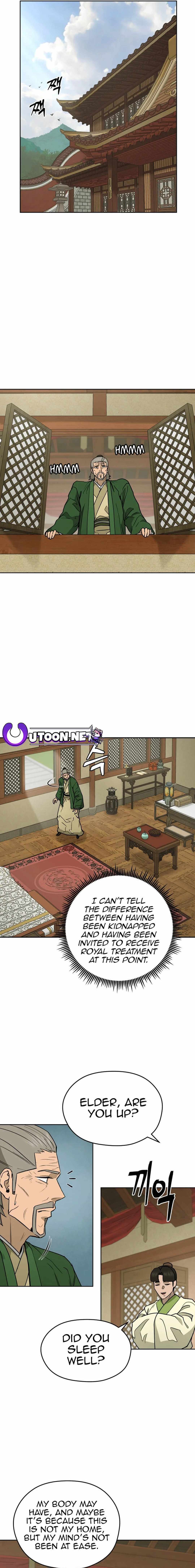 Read Kang-jin Lee chapter 132 image 4 on Lezhin