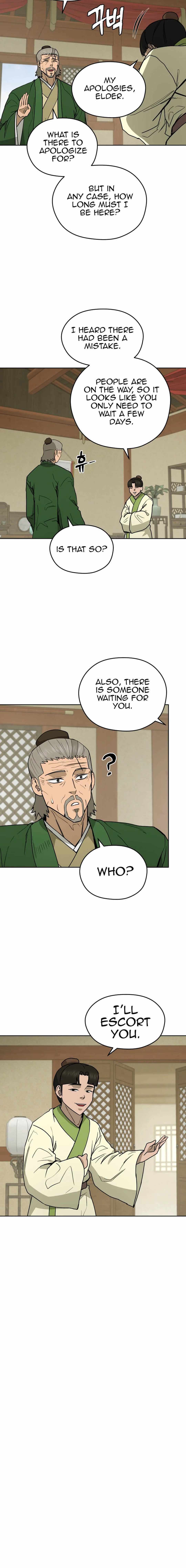 Read Kang-jin Lee chapter 132 image 5 on Lezhin