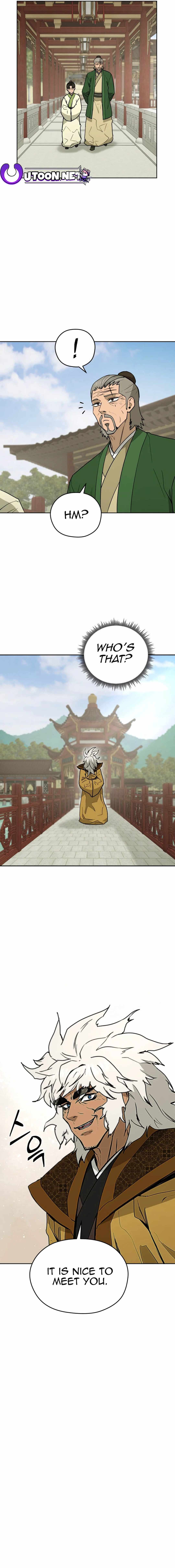 Read Kang-jin Lee chapter 132 image 6 on Lezhin