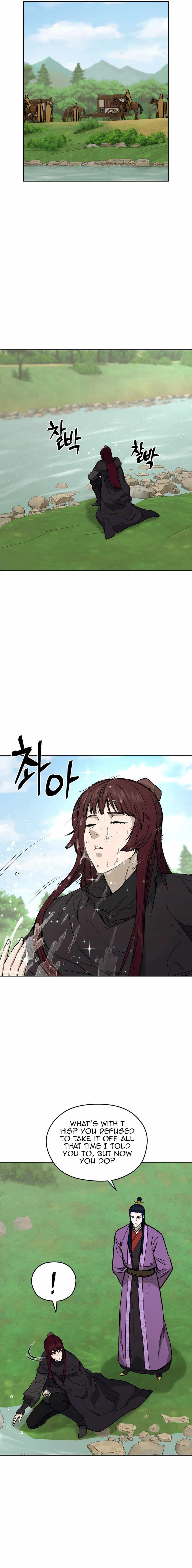 Read Kang-jin Lee chapter 132 image 7 on Lezhin