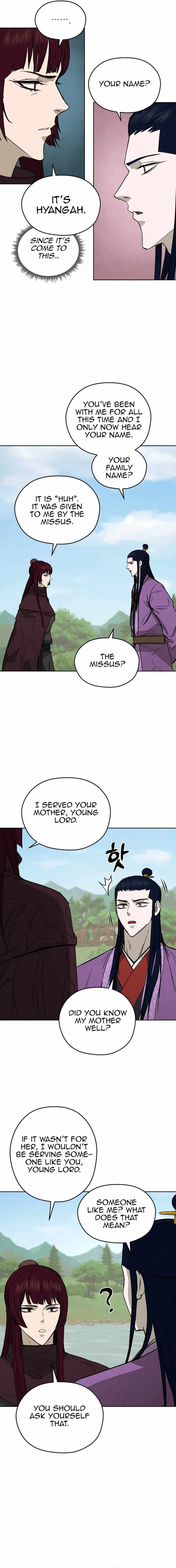 Read Kang-jin Lee chapter 132 image 9 on Lezhin