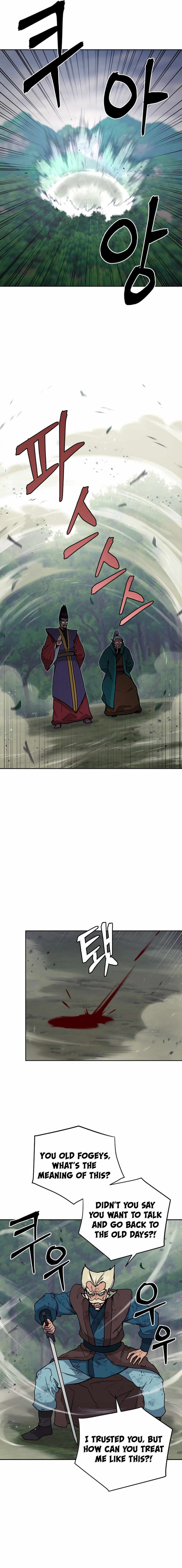 Read Kang-jin Lee chapter 133 image 10 on Lezhin