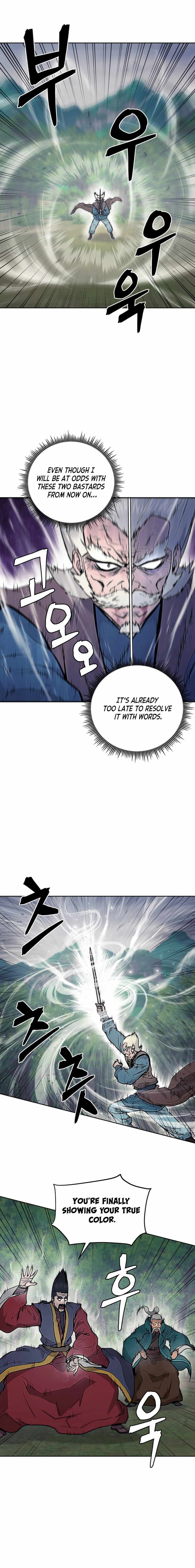 Read Kang-jin Lee chapter 133 image 13 on Lezhin