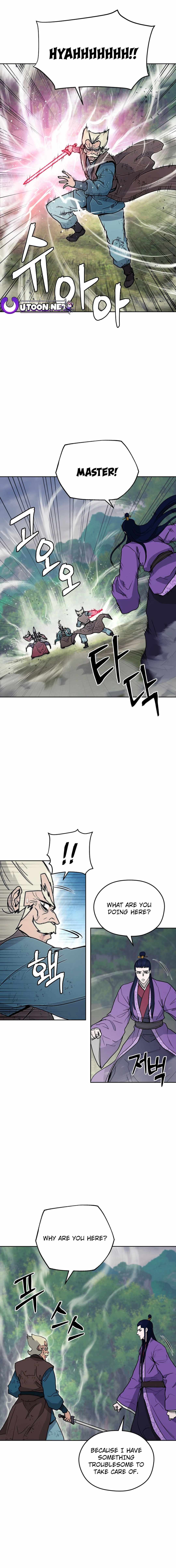 Read Kang-jin Lee chapter 133 image 15 on Lezhin