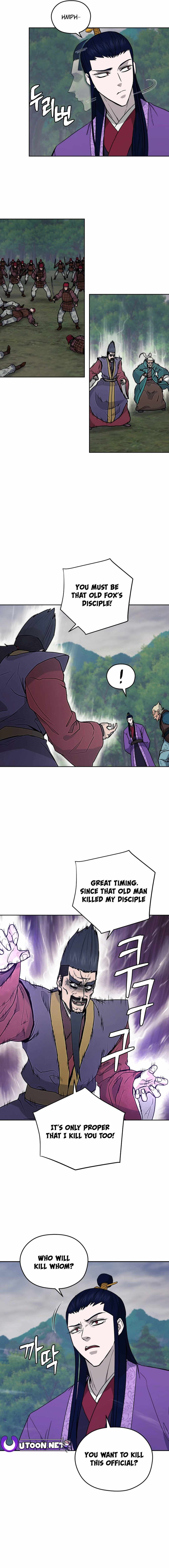 Read Kang-jin Lee chapter 133 image 16 on Lezhin