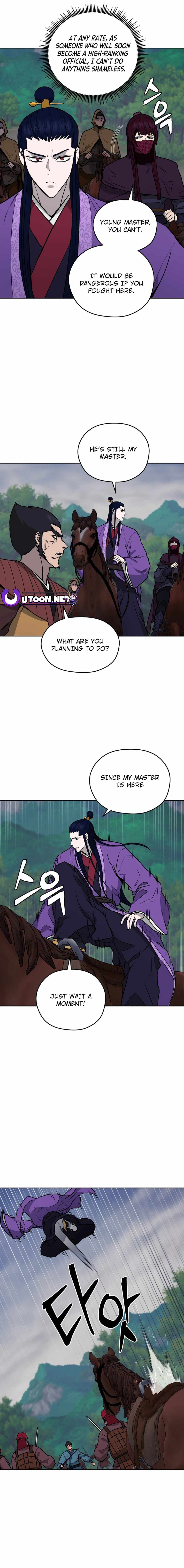 Read Kang-jin Lee chapter 133 image 2 on Lezhin