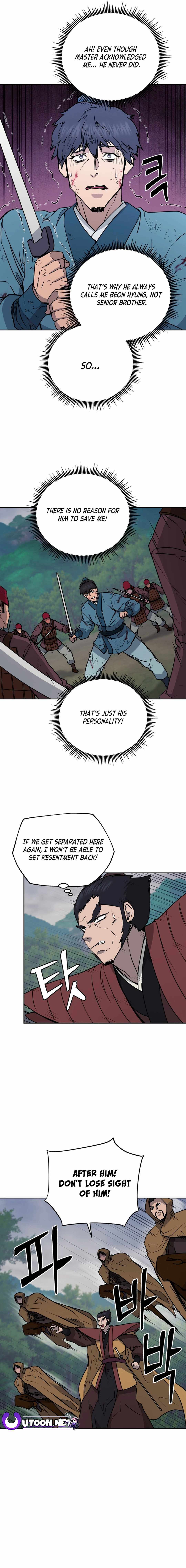 Read Kang-jin Lee chapter 133 image 4 on Lezhin