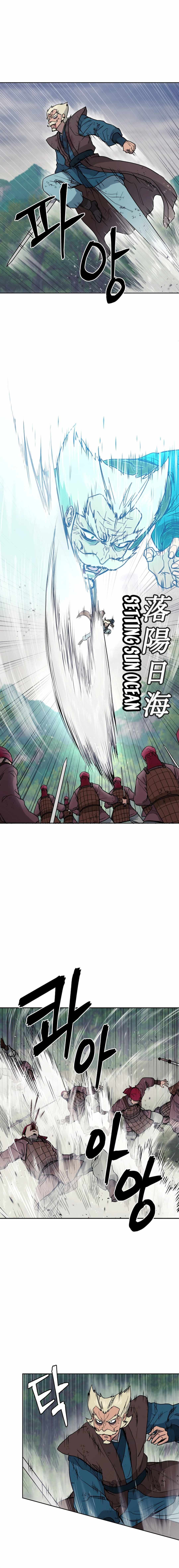 Read Kang-jin Lee chapter 133 image 8 on Lezhin