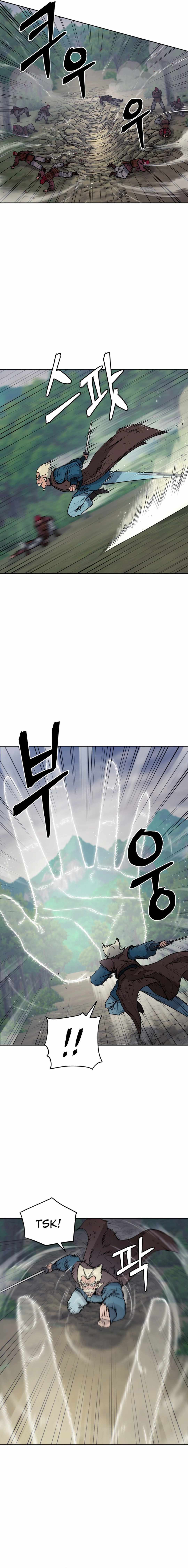 Read Kang-jin Lee chapter 133 image 9 on Lezhin