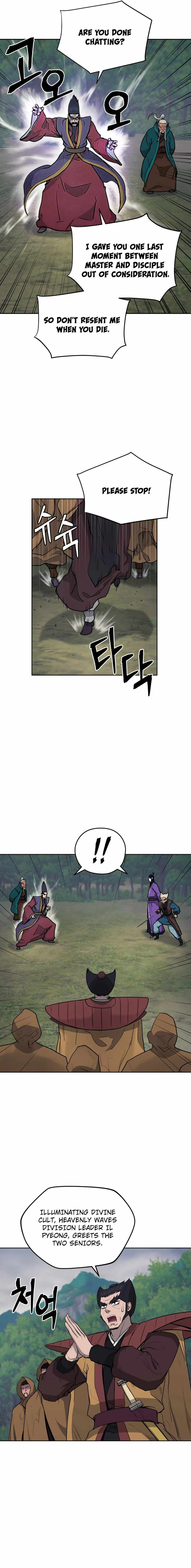 Read Kang-jin Lee chapter 134 image 10 on Lezhin