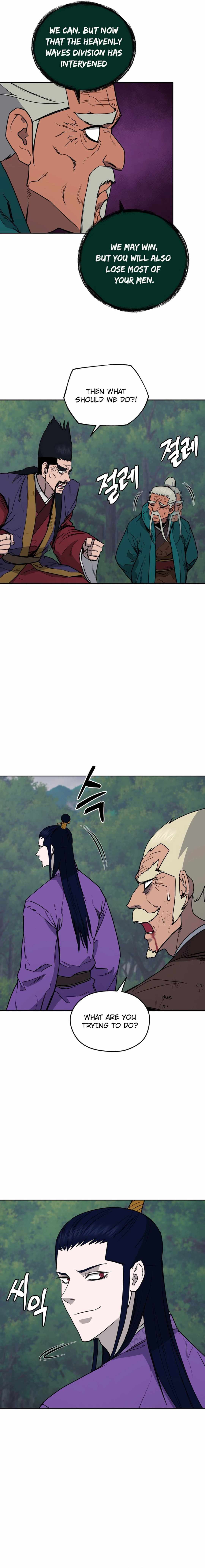 Read Kang-jin Lee chapter 134 image 12 on Lezhin