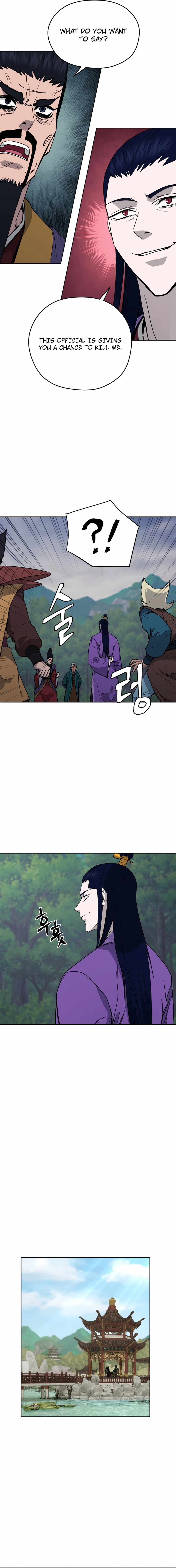 Read Kang-jin Lee chapter 134 image 14 on Lezhin