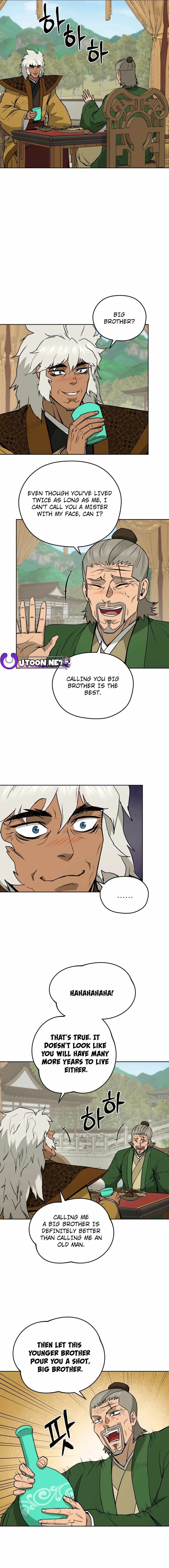 Read Kang-jin Lee chapter 134 image 15 on Lezhin
