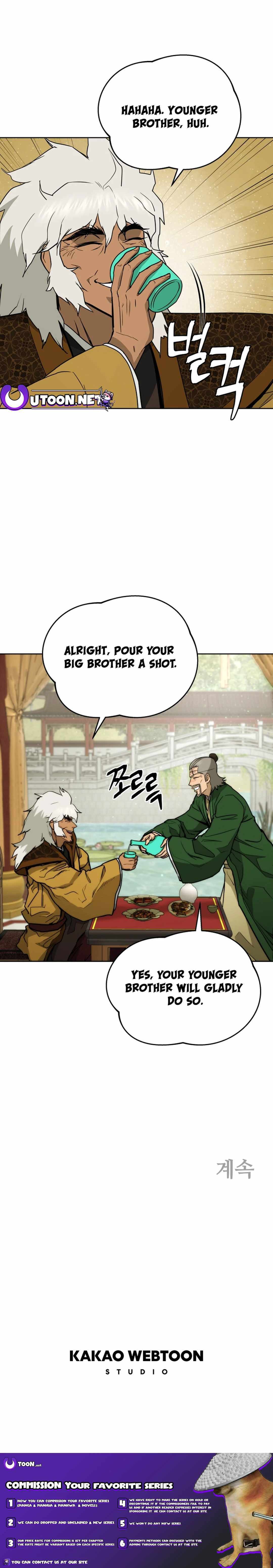 Read Kang-jin Lee chapter 134 image 16 on Lezhin