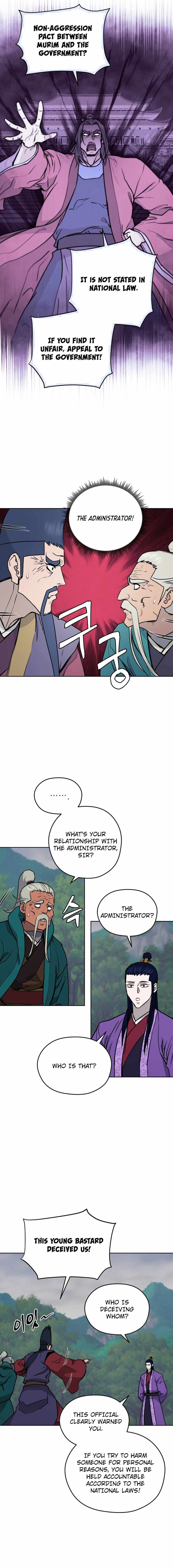 Read Kang-jin Lee chapter 134 image 2 on Lezhin