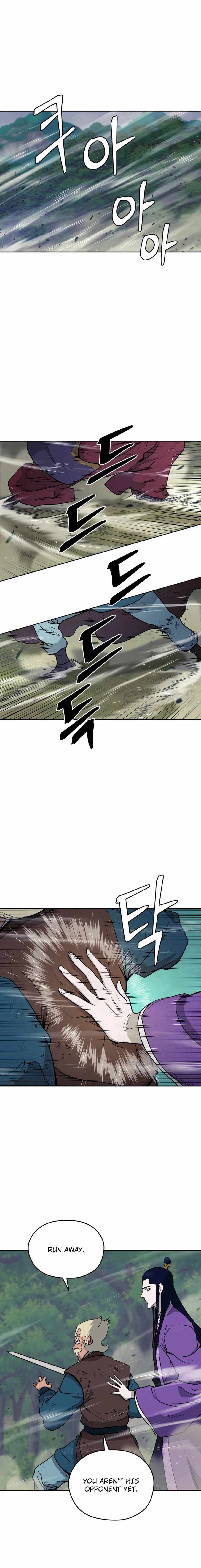 Read Kang-jin Lee chapter 134 image 6 on Lezhin