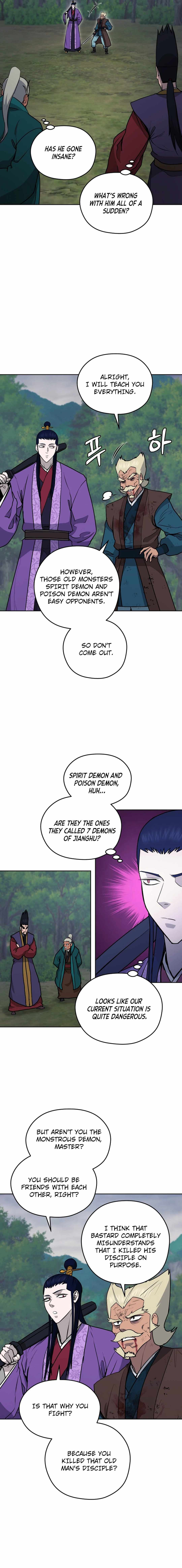 Read Kang-jin Lee chapter 134 image 9 on Lezhin