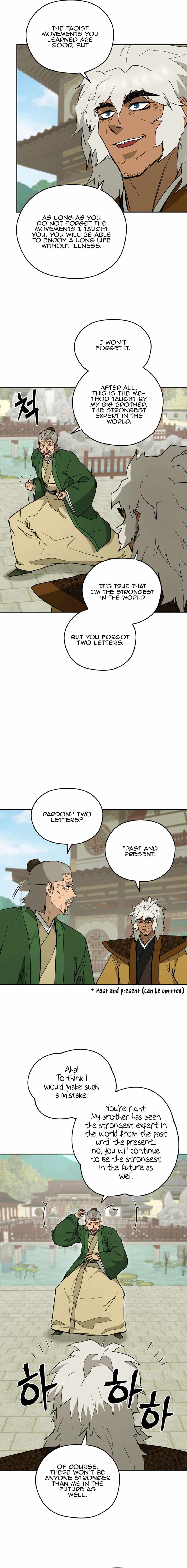 Read Kang-jin Lee chapter 135 image 1 on Lezhin