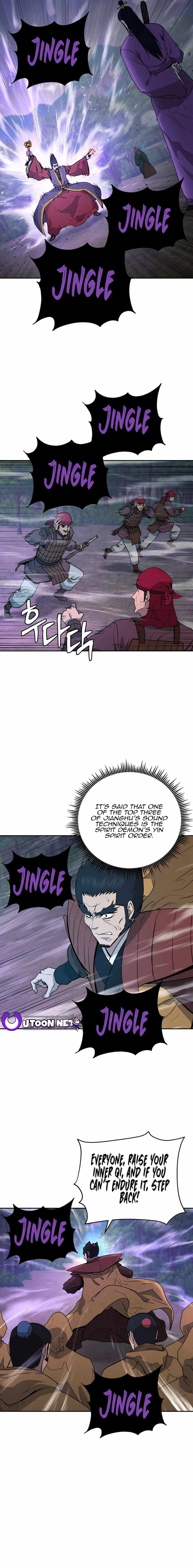 Read Kang-jin Lee chapter 135 image 11 on Lezhin