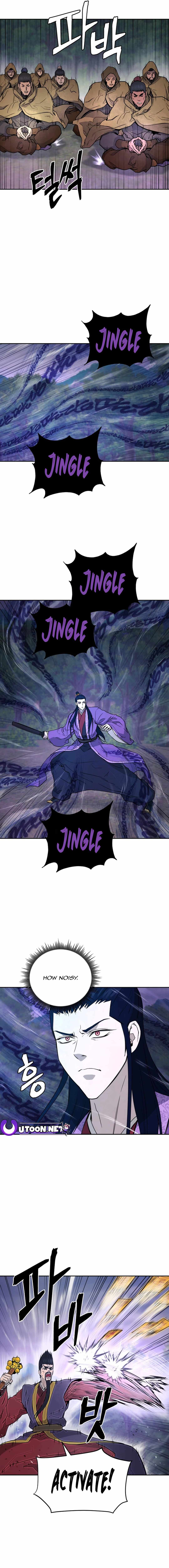 Read Kang-jin Lee chapter 135 image 12 on Lezhin