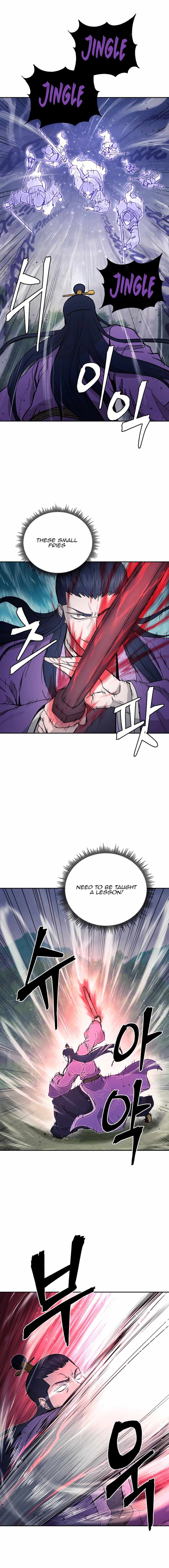 Read Kang-jin Lee chapter 135 image 14 on Lezhin