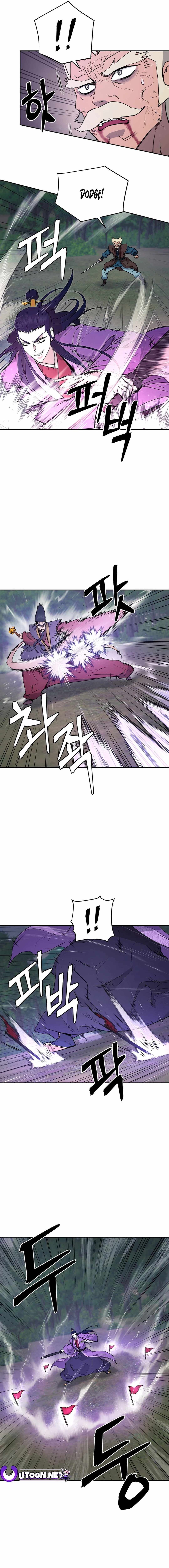 Read Kang-jin Lee chapter 135 image 16 on Lezhin