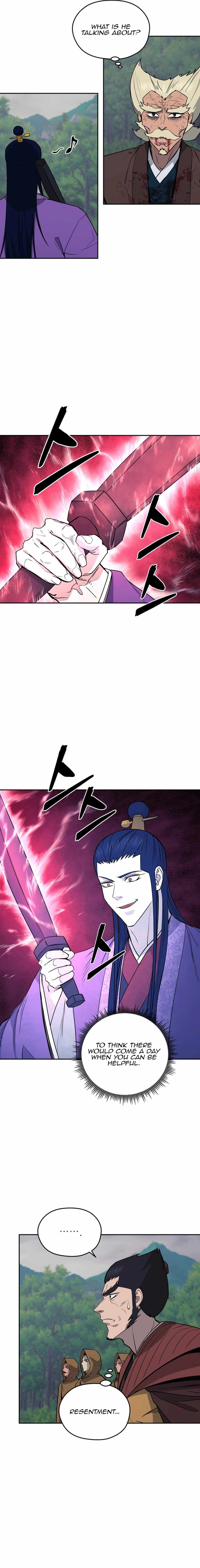 Read Kang-jin Lee chapter 135 image 9 on Lezhin