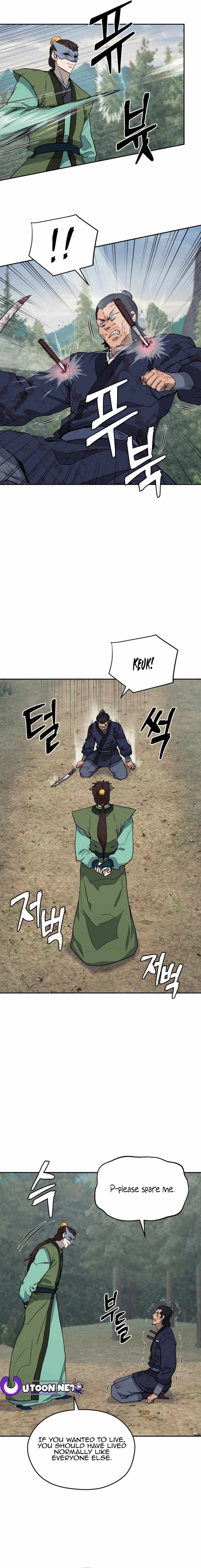 Read Kang-jin Lee chapter 136 image 11 on Lezhin