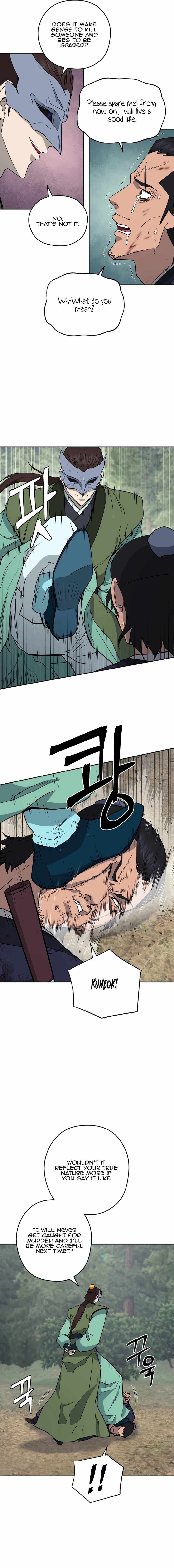 Read Kang-jin Lee chapter 136 image 12 on Lezhin