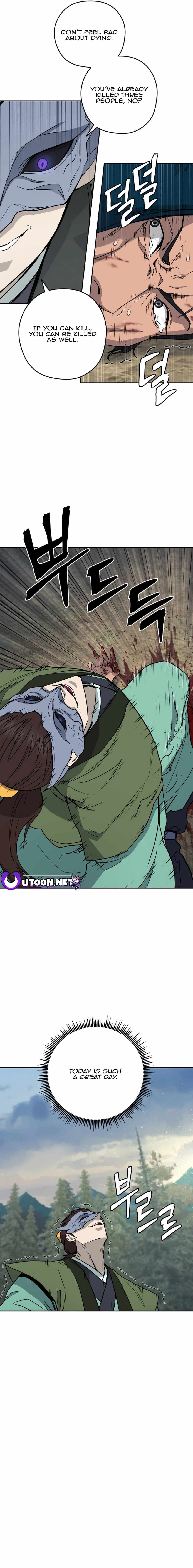 Read Kang-jin Lee chapter 136 image 13 on Lezhin
