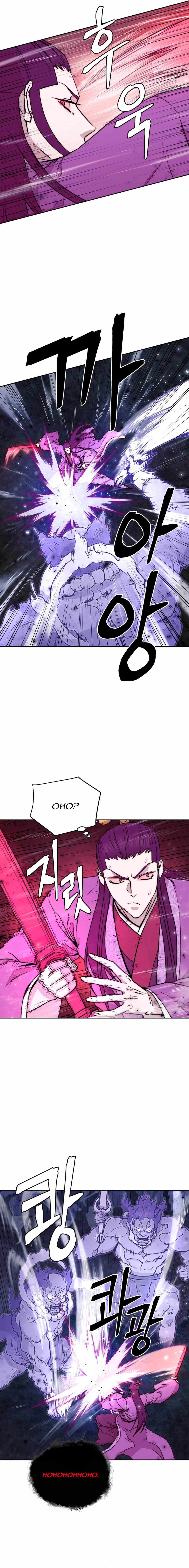 Read Kang-jin Lee chapter 136 image 15 on Lezhin