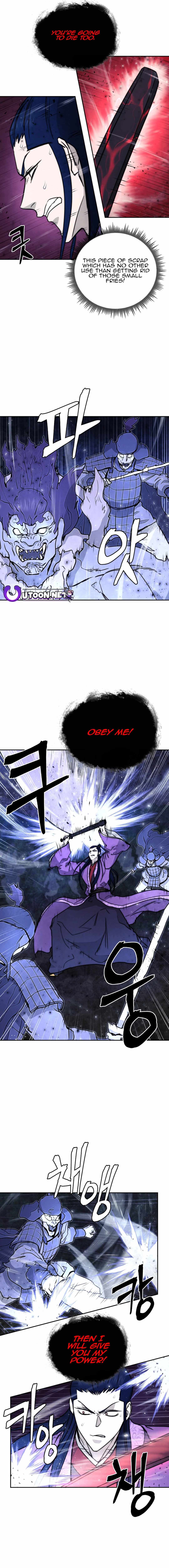 Read Kang-jin Lee chapter 136 image 16 on Lezhin
