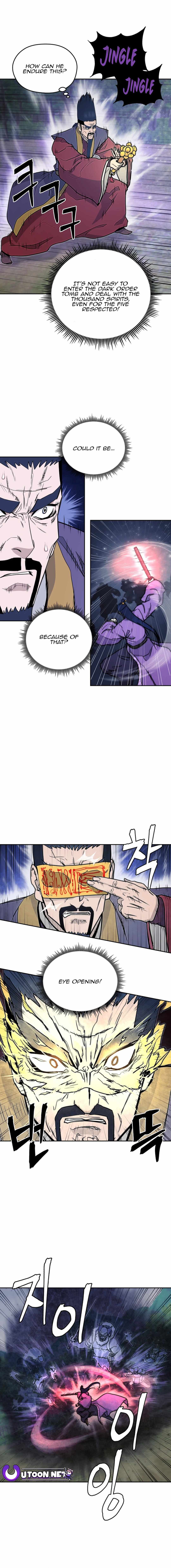 Read Kang-jin Lee chapter 136 image 17 on Lezhin