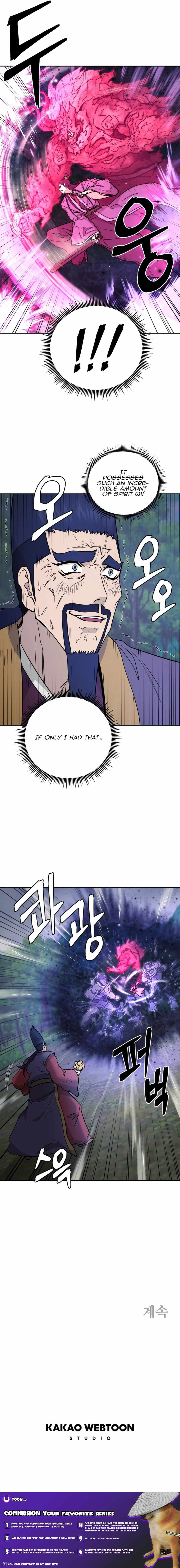 Read Kang-jin Lee chapter 136 image 18 on Lezhin