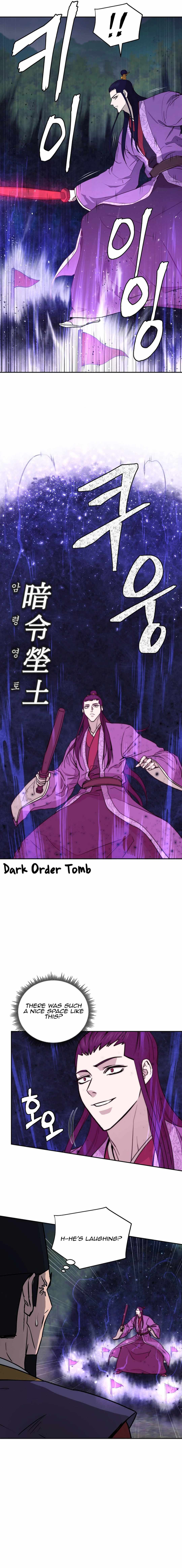 Read Kang-jin Lee chapter 136 image 2 on Lezhin