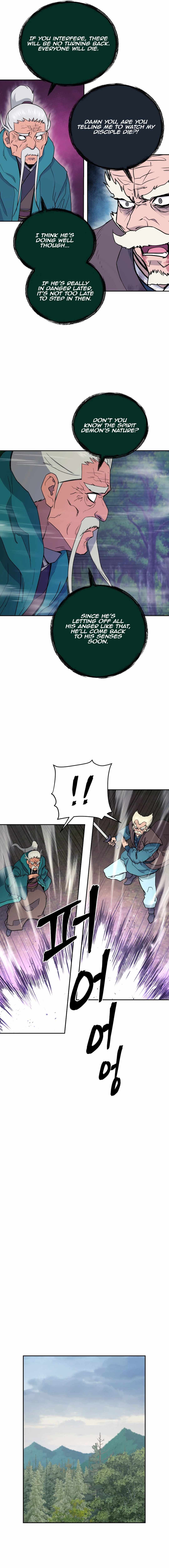 Read Kang-jin Lee chapter 136 image 8 on Lezhin