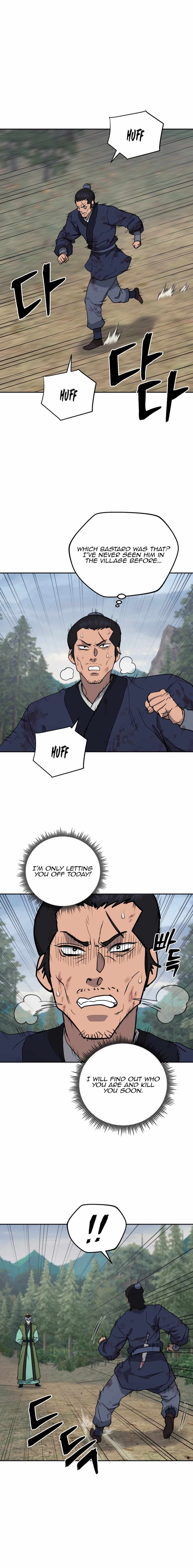 Read Kang-jin Lee chapter 136 image 9 on Lezhin