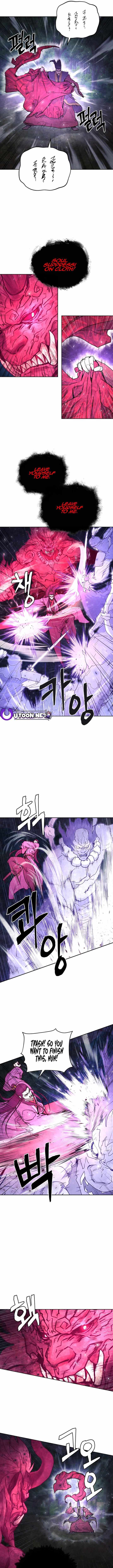 Read Kang-jin Lee chapter 137 image 1 on Lezhin