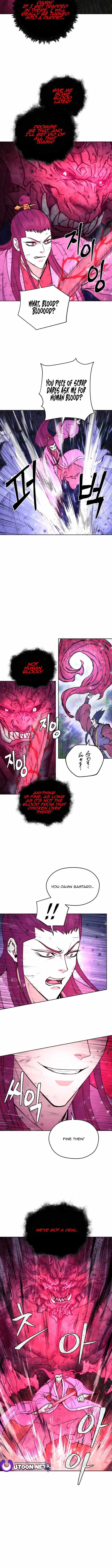 Read Kang-jin Lee chapter 137 image 2 on Lezhin