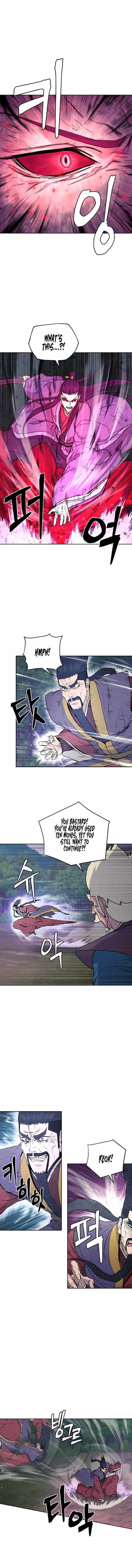 Read Kang-jin Lee chapter 137 image 4 on Lezhin