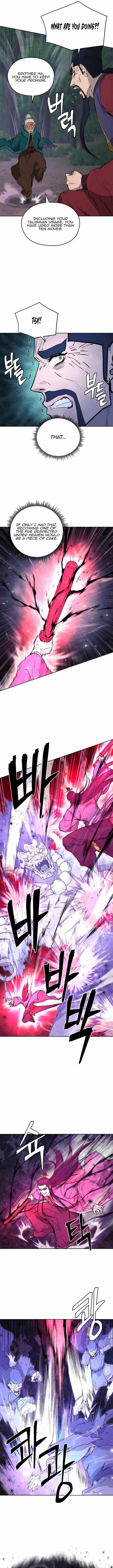 Read Kang-jin Lee chapter 137 image 5 on Lezhin